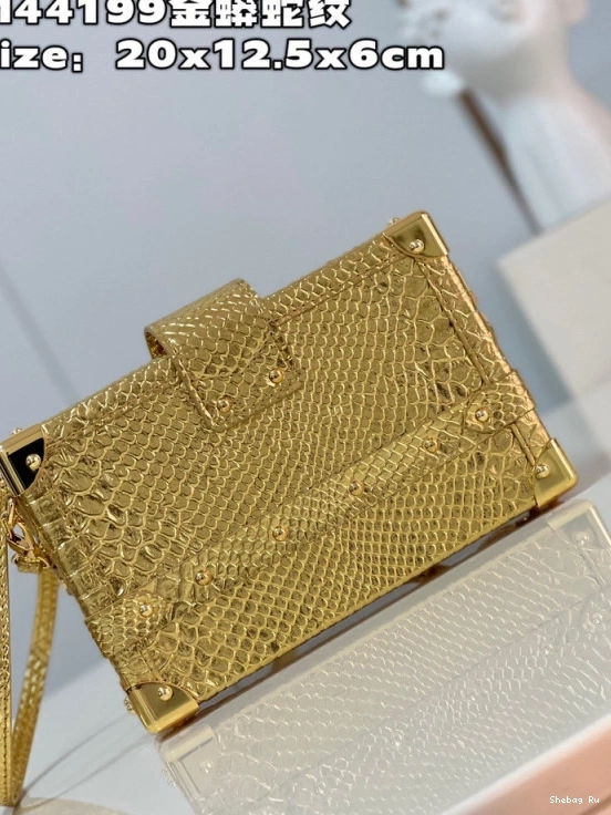 LOUIS PETITE VUITTON MALLE 0810